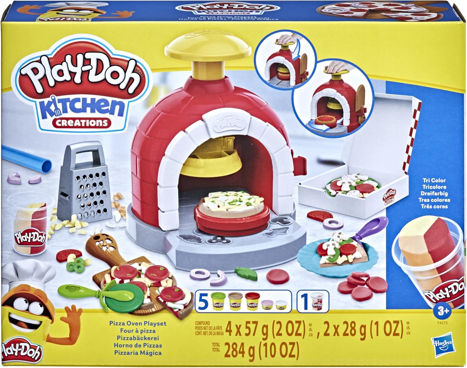 Play-Doh Pizza Oven Playset