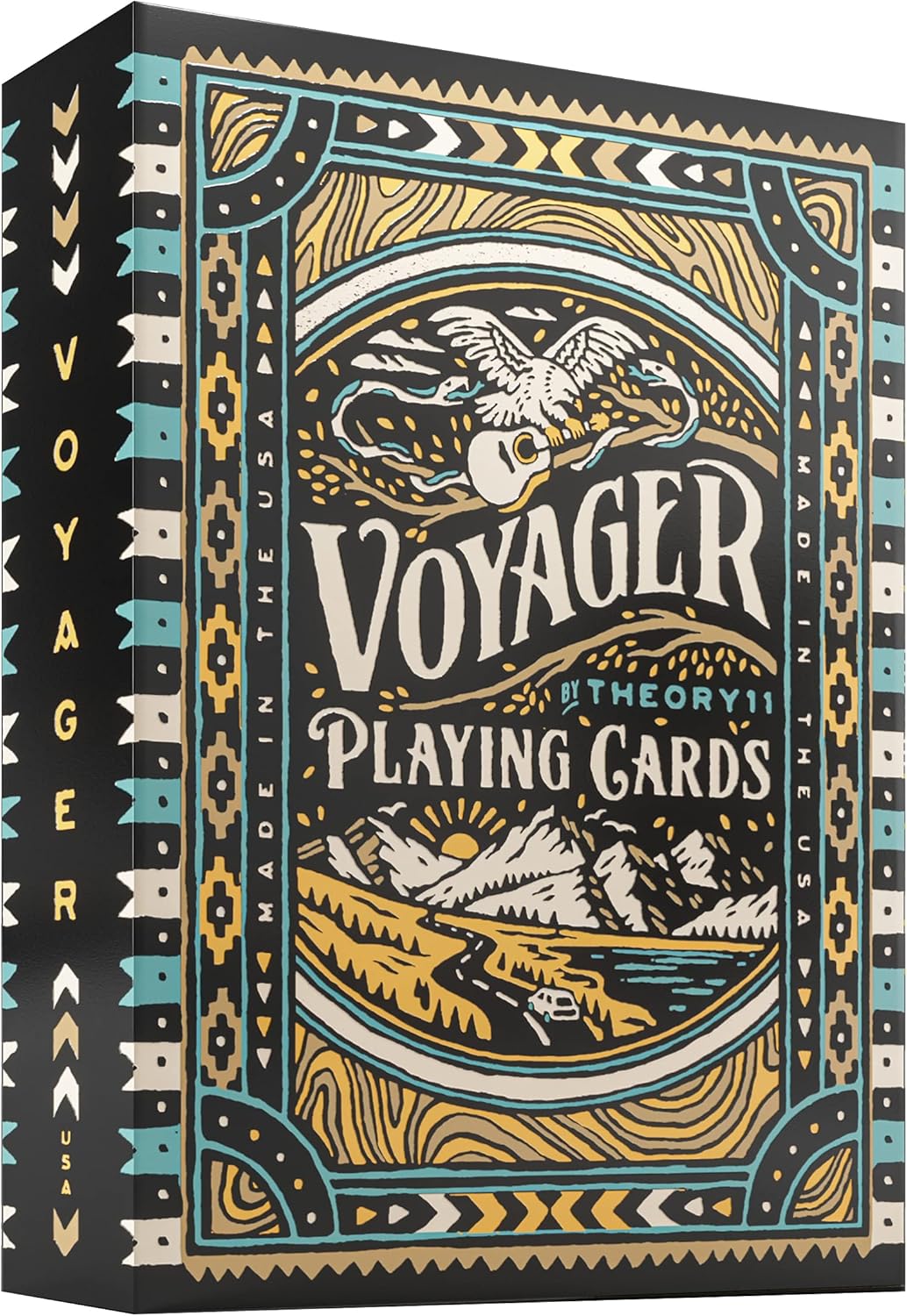 Theory11 Playing Cards Voyager
