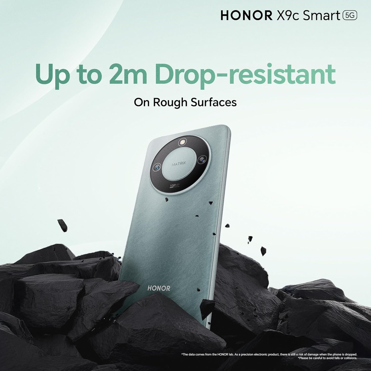 HONOR X9C SMART 12GB 256GB 5G Moonlight White