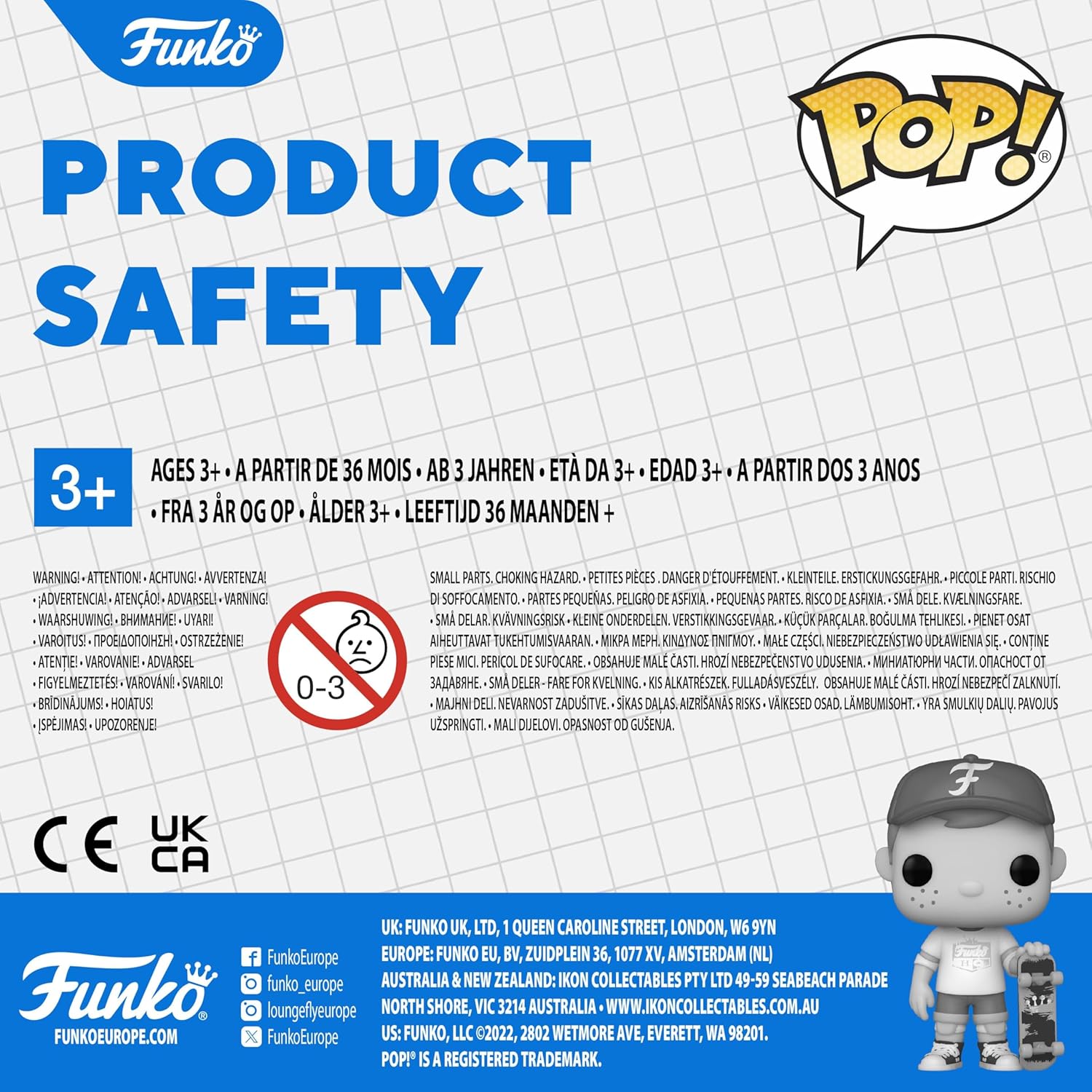 Funko - Pop! Avengers Endgame - Capt A Broken Shield