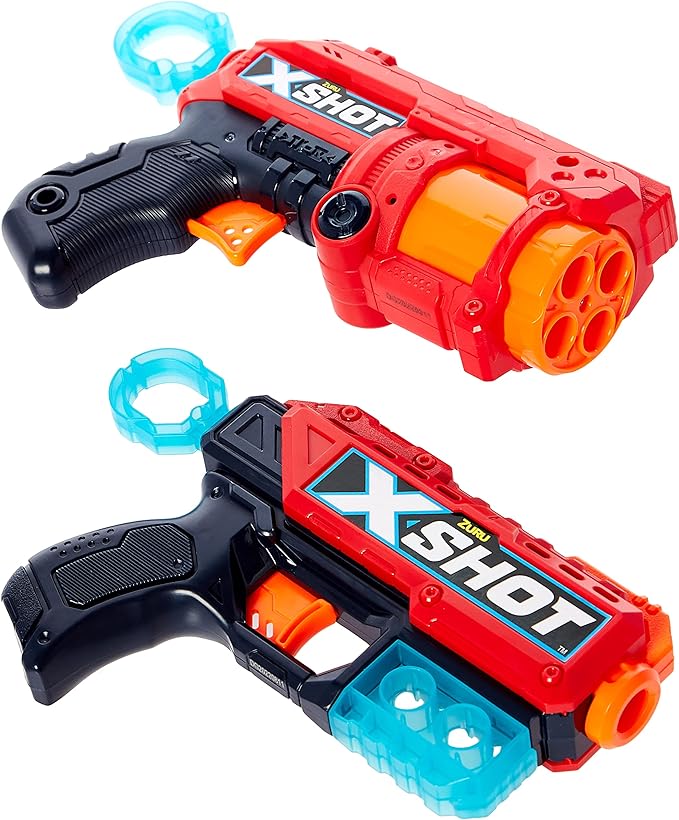 X-Shot Ultimate Shootout Pack