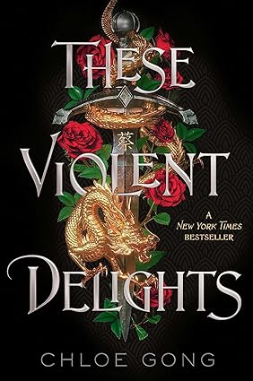 These Violent Delights (Export)