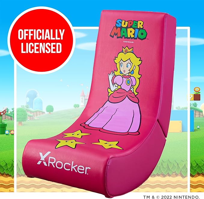 NINTENDO ALLSTAR – PEACH VIDEO ROCKER