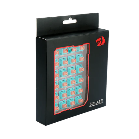 Redragon BULLET-R Mechanical Switch (24 pcs Switches)