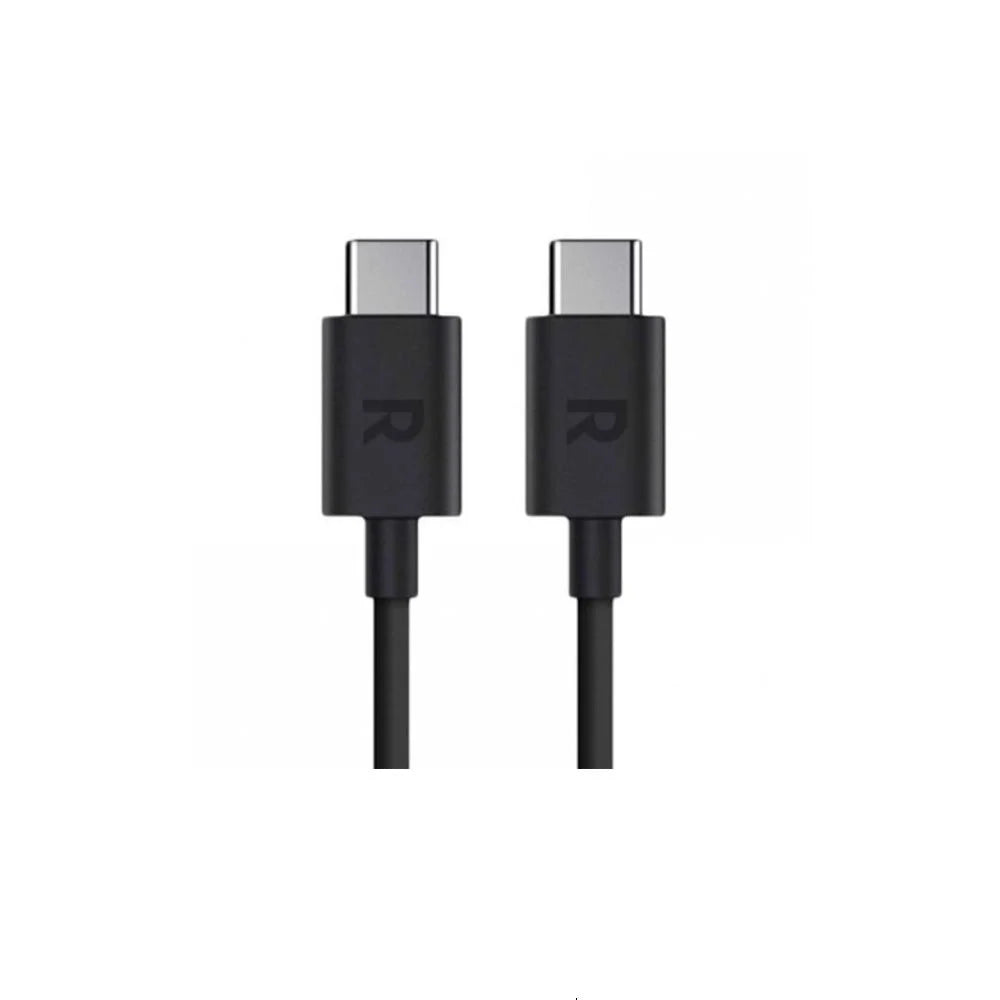 RAVPower RP-CB1025 3M Type-C to Type C Cable Black