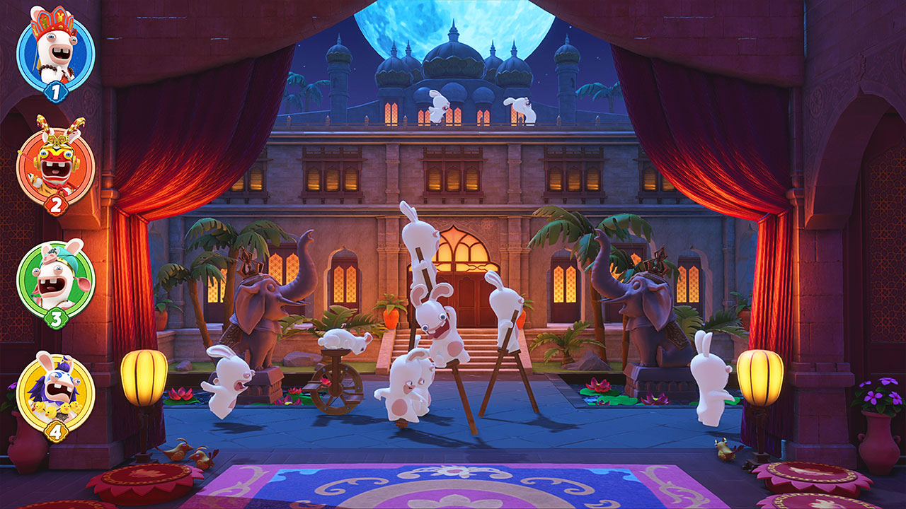 SW RABBIDS PARTY OF LEGENDS (R2) GCAM ARB STD