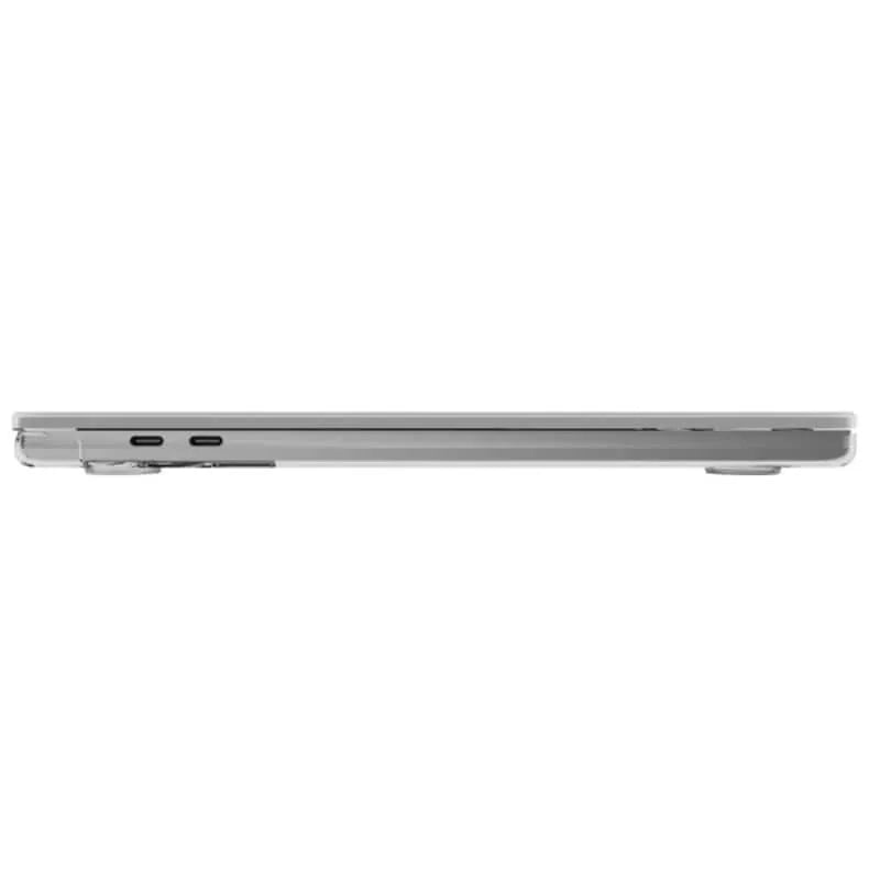 CASEMATE MACBOOK AIR 15 24/23, M3/M2 SNAP-ON CASE CLEAR