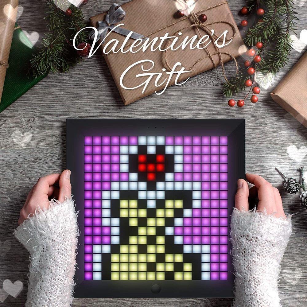 Divoom Pixoo إطار صور بيكسل