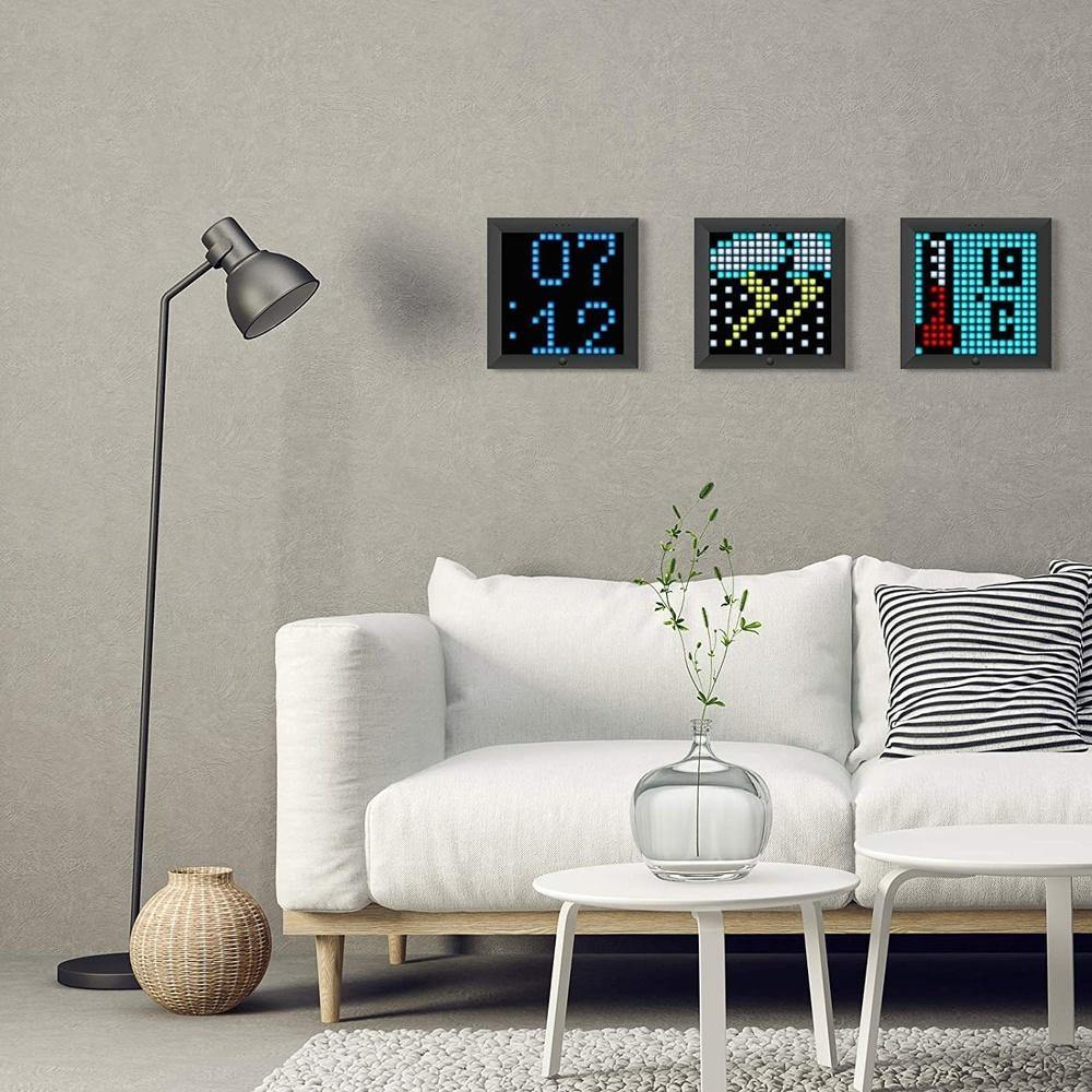 Divoom Pixoo Pixel Photo Frame