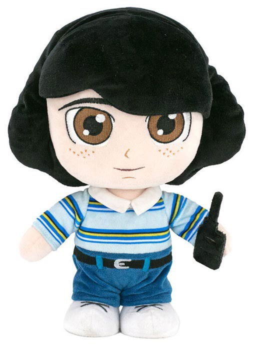 Barrado Plush: Stranger Things - Mike