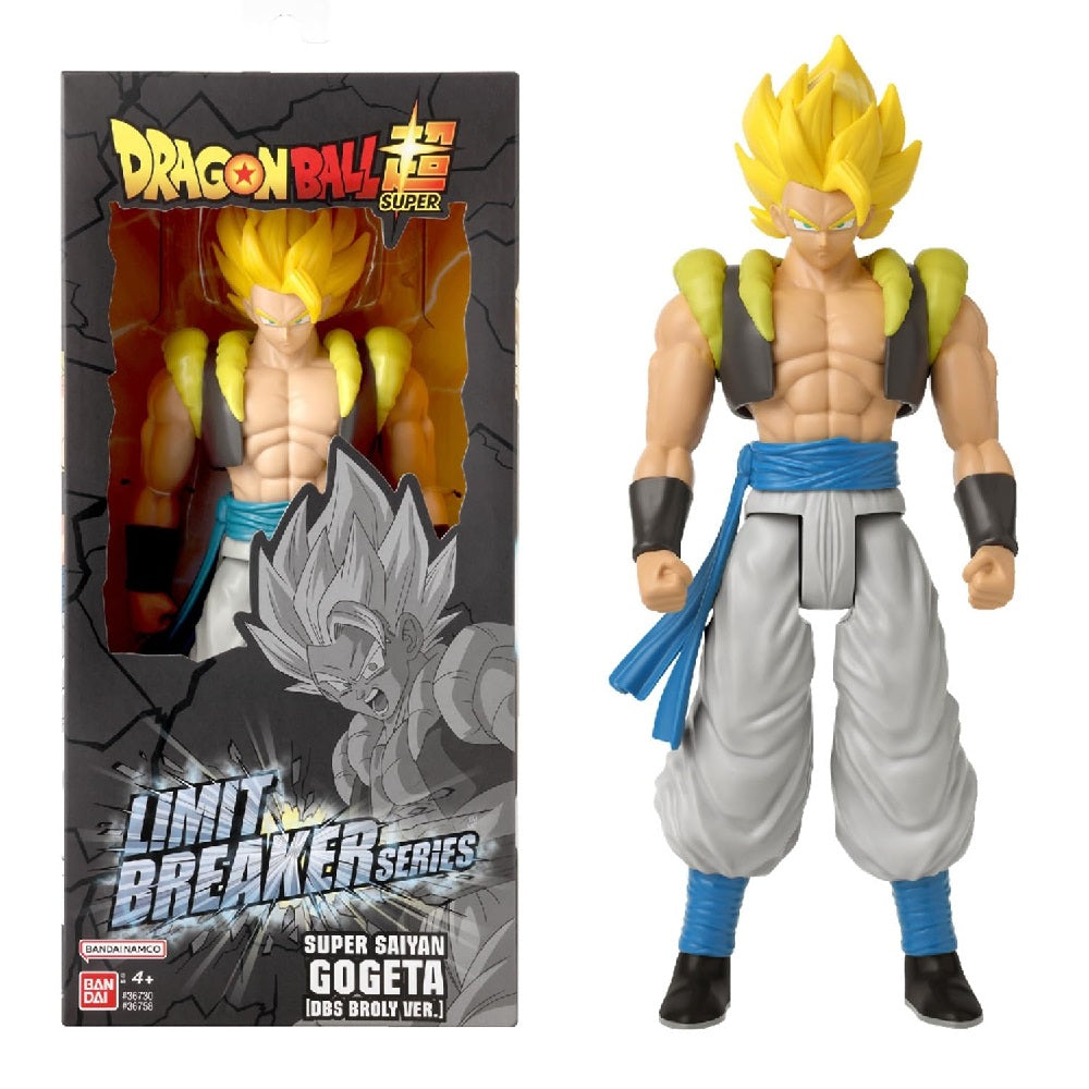 Dragonball Limit Breaker Series Saiyan Gogeta 12 Inch