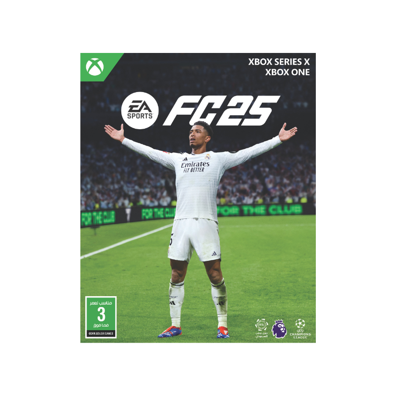 XBX EA SPORTS FC 25