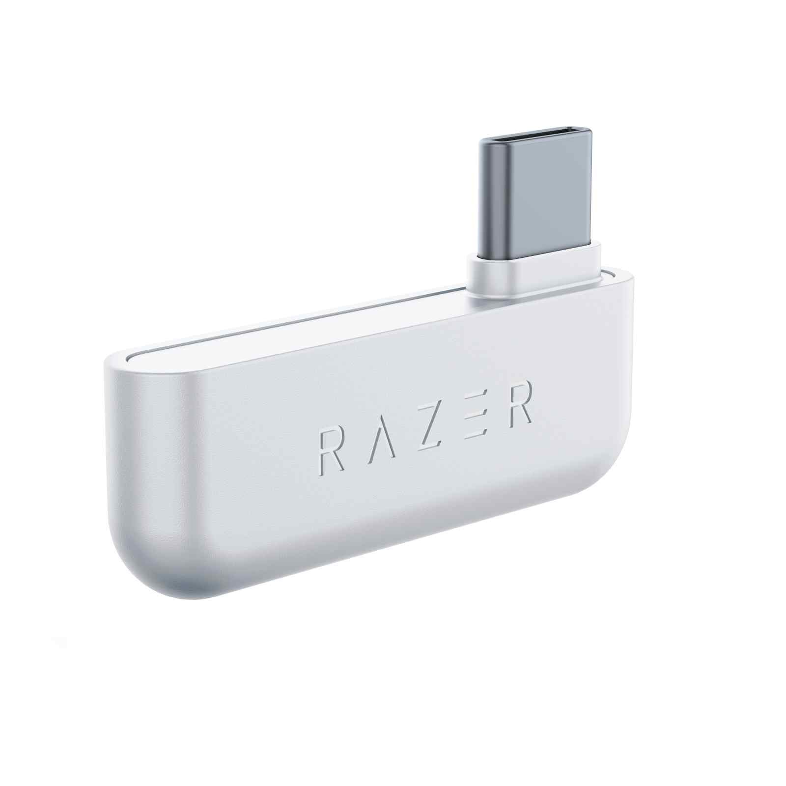 سماعات الألعاب باراكودا X (2022) - أبيض زئبقي