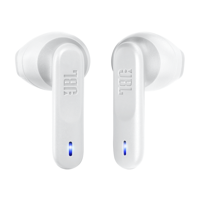 JBL Wave Flex In-Ear Wireless Earphones White