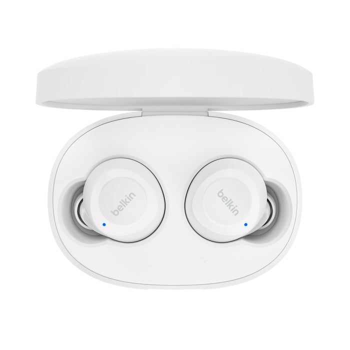 BELKIN - AUDIO -TRUE WIRELESS - SOUNDFORM BOLT - WHITE