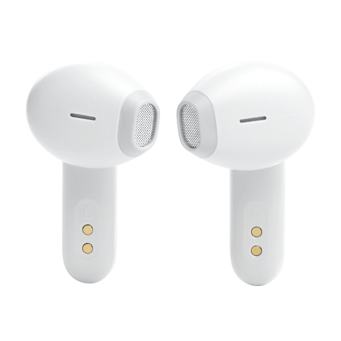 سماعات JBL Wave Flex اللاسلكية داخل الأذن - أبيض