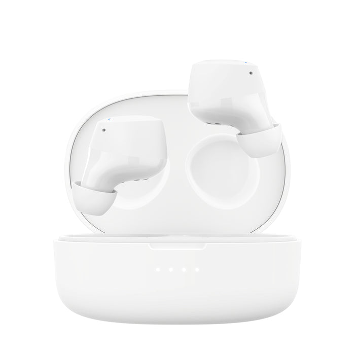 BELKIN - AUDIO -TRUE WIRELESS - SOUNDFORM BOLT - WHITE
