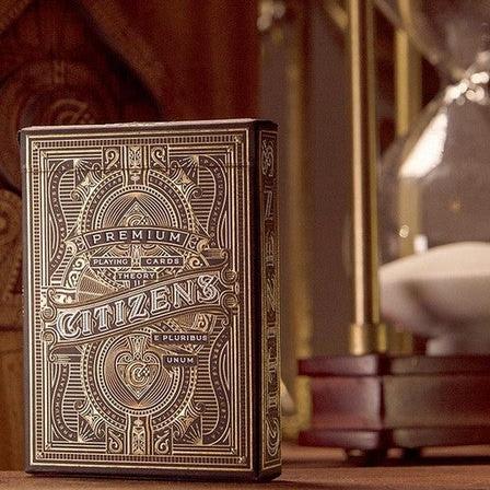Theory11 Playing Cards Citizen