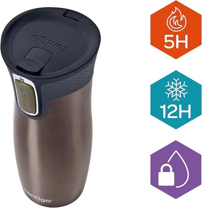 Contigo Autoseal West Loop Vacuum Insula