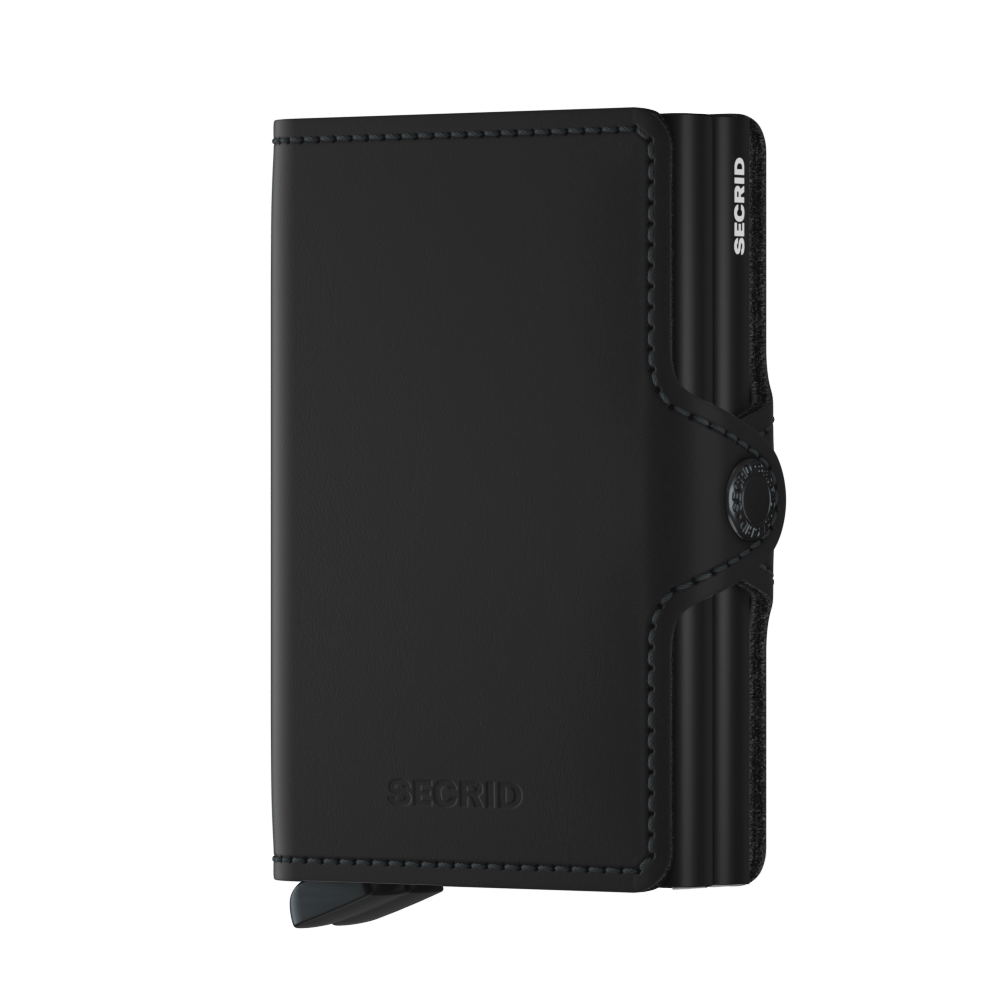 Secrid Miniwallet Matte Black