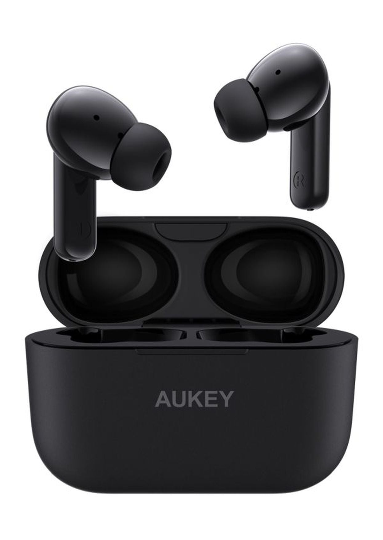 AUKEY True Wireless Earbuds with ANC M1NC Black