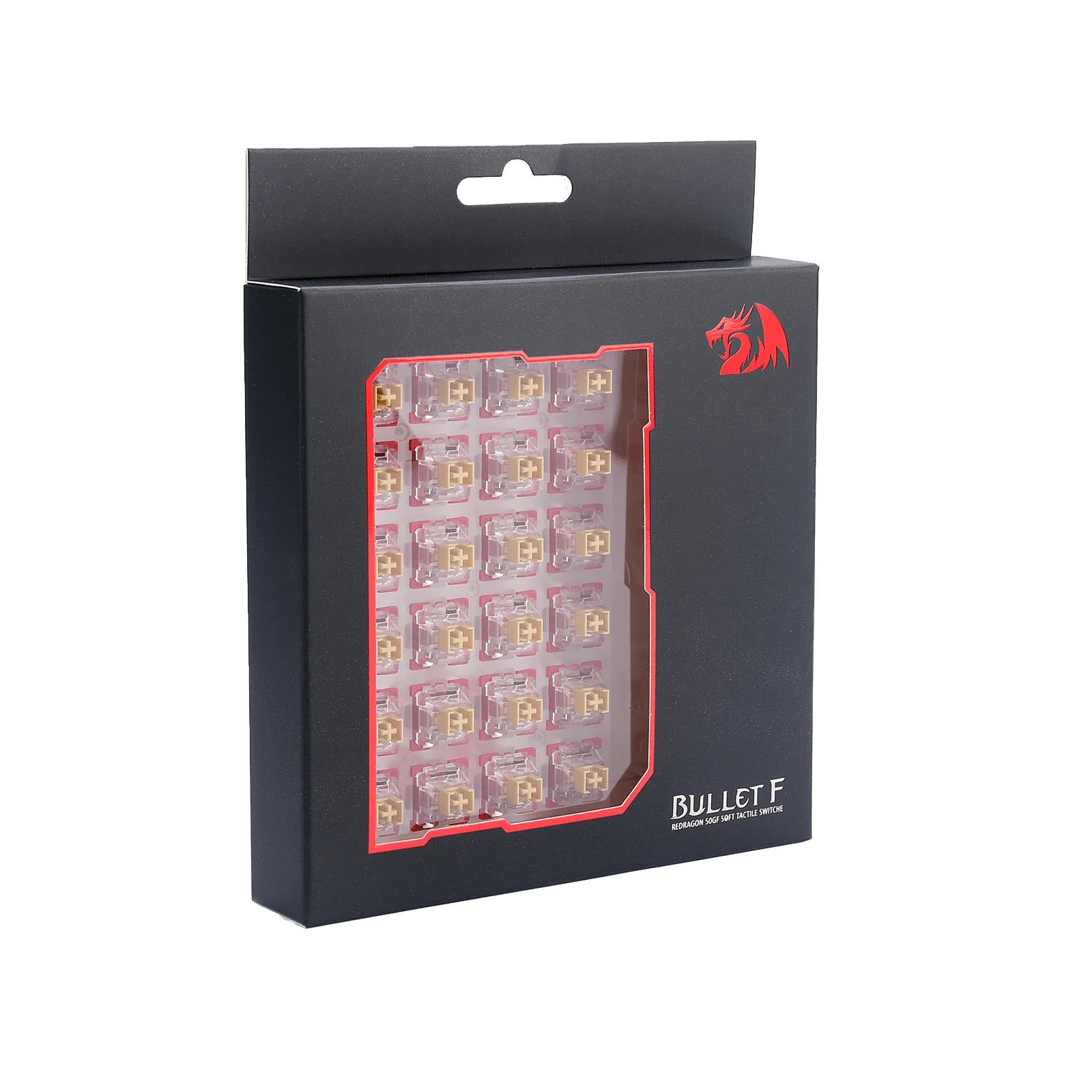 Redragon BULLET-F Mechanical Switch (24 pcs Switches)