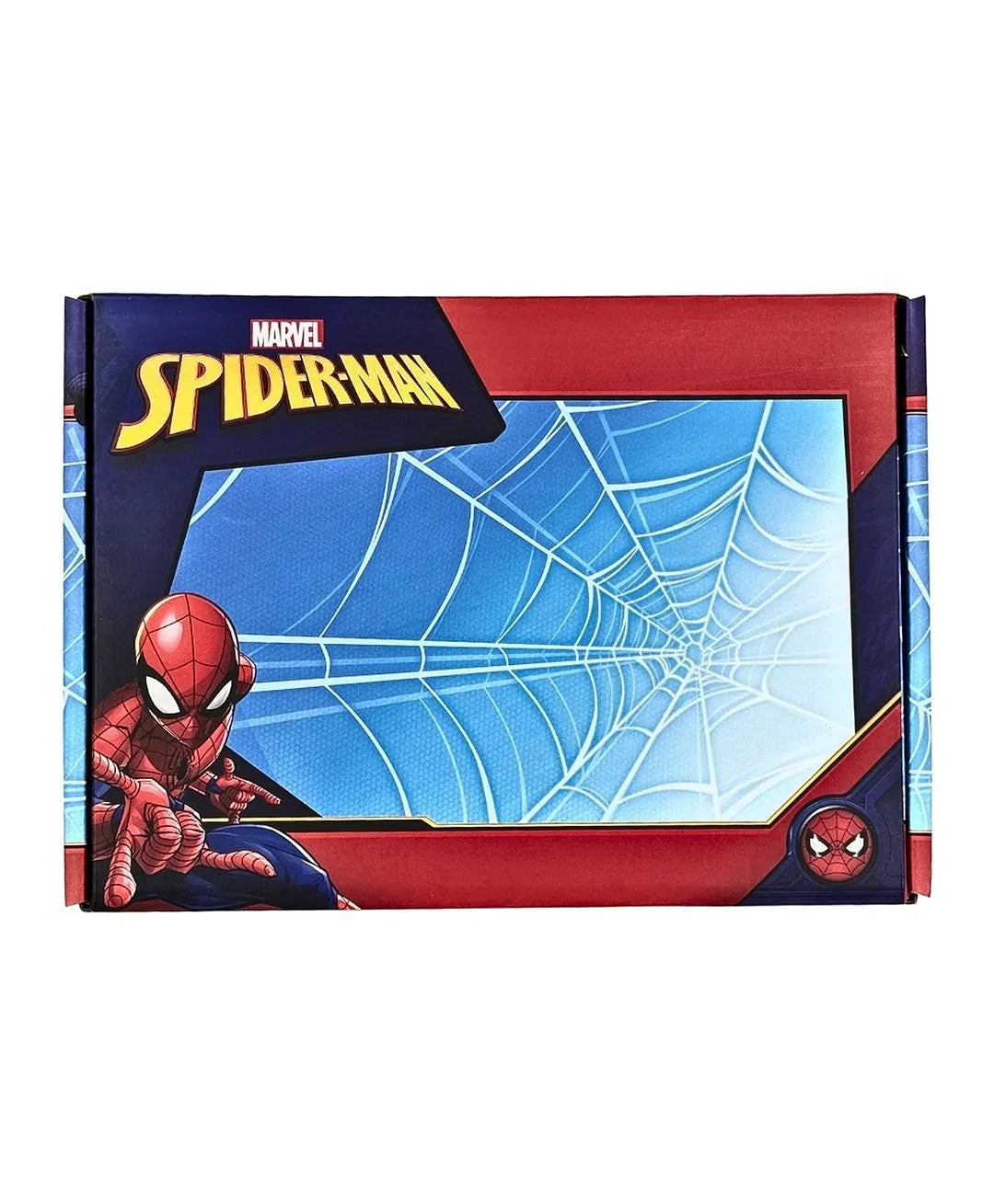 Spider-Man Double Buckle Locks TRITAN Lunch Box