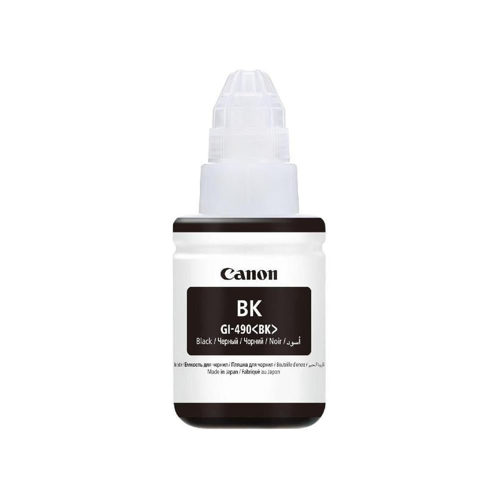Canon INK GI-490 BK EMB