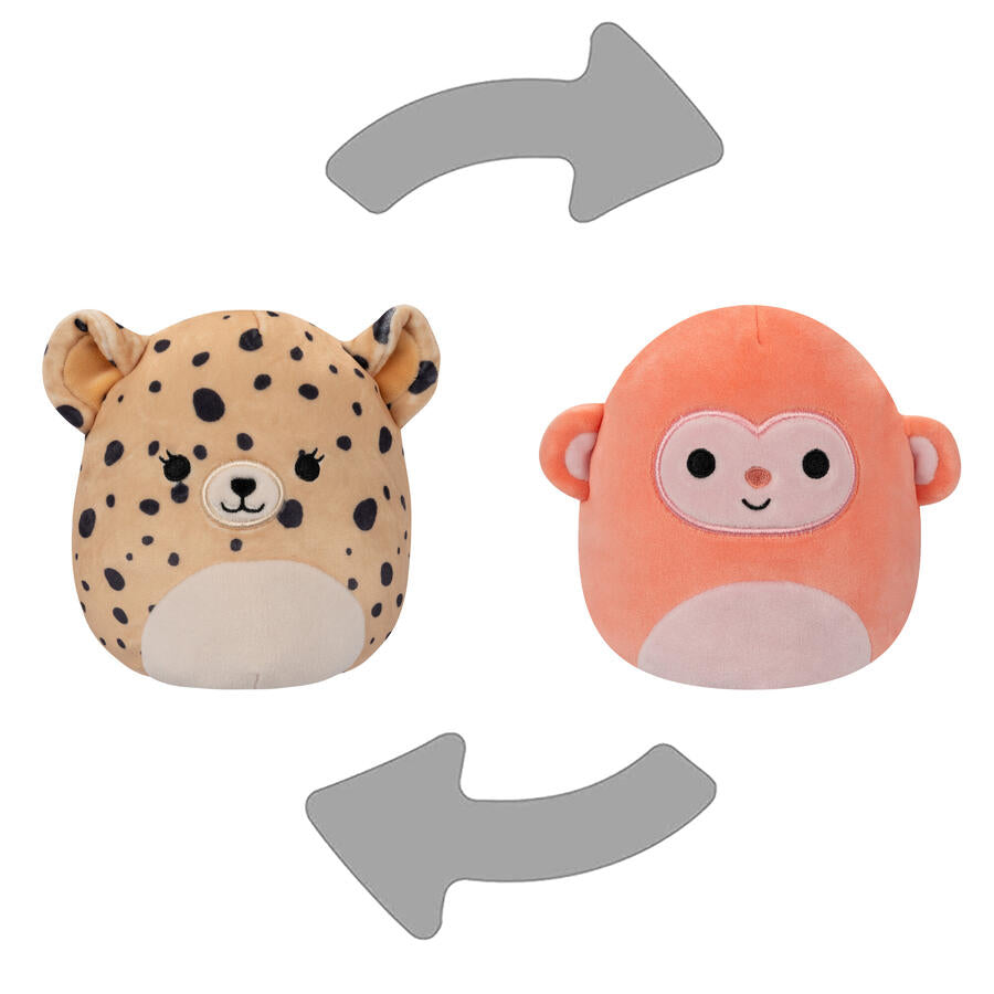 Sqk - Little Plush 5 Squishmallows Flipamallows