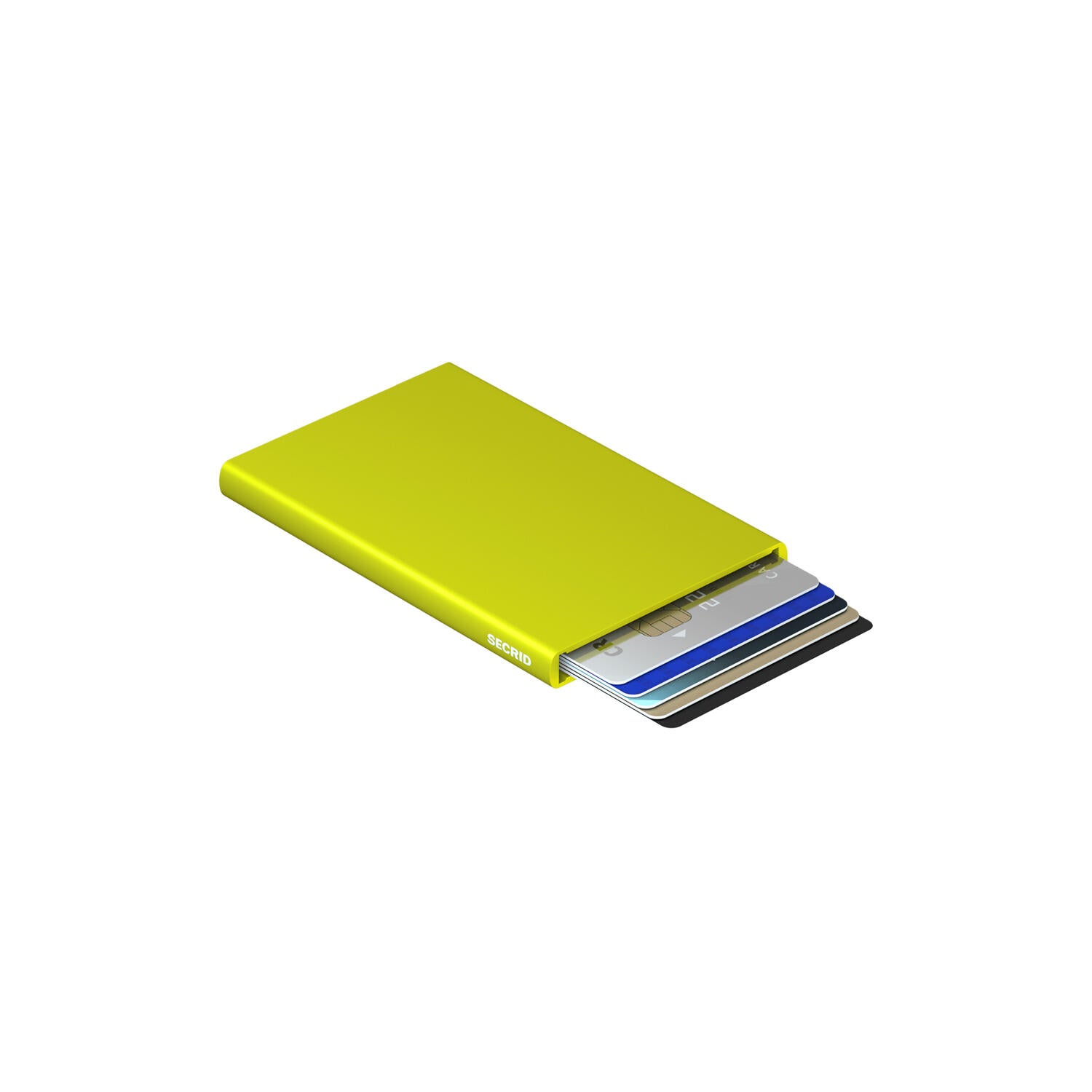 Secrid Cardprotector Lime