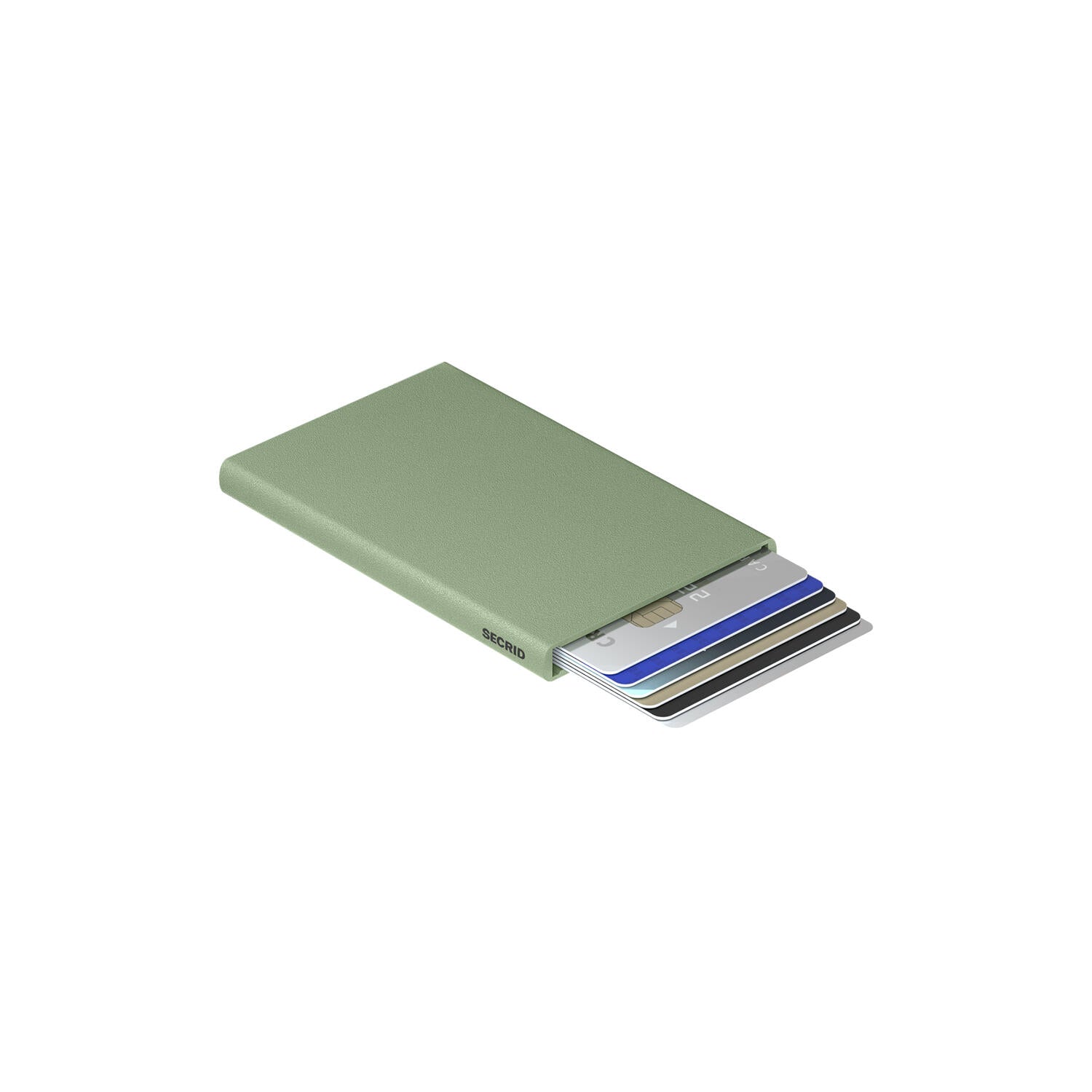 Secrid Cardprotector Powder Pistachio