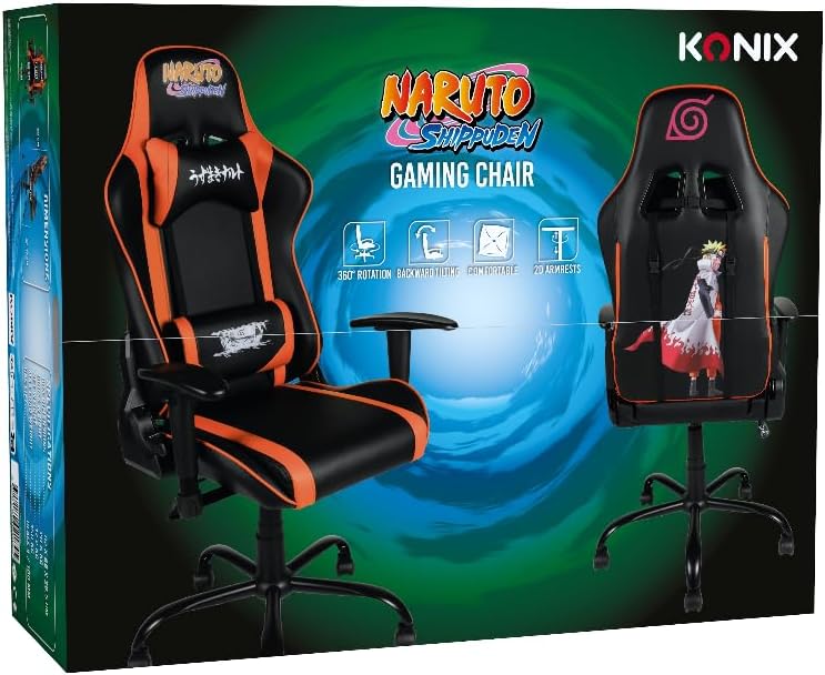 Konix Naruto Premium Gaming Chair