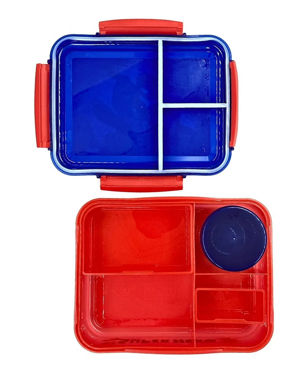PP lunch box (Spider-Man)