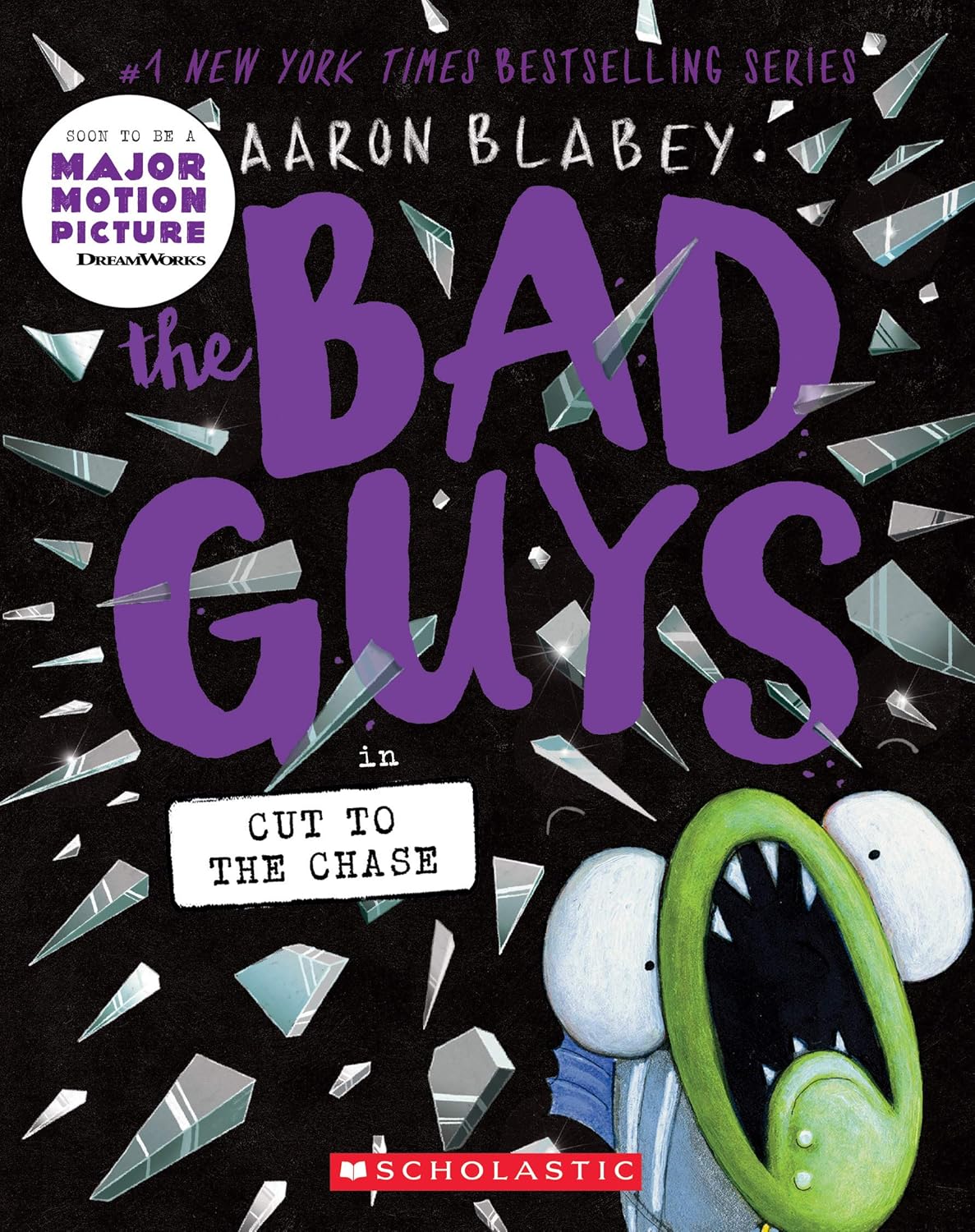 The Bad Guys Movie Novelization