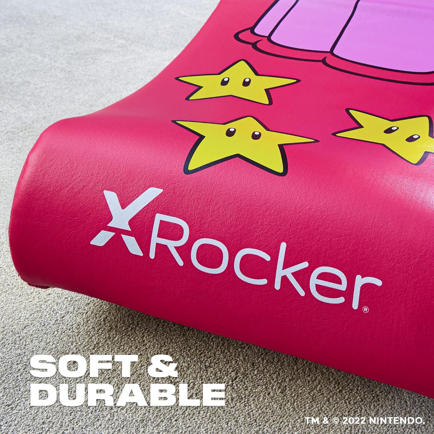 NINTENDO ALLSTAR – PEACH VIDEO ROCKER