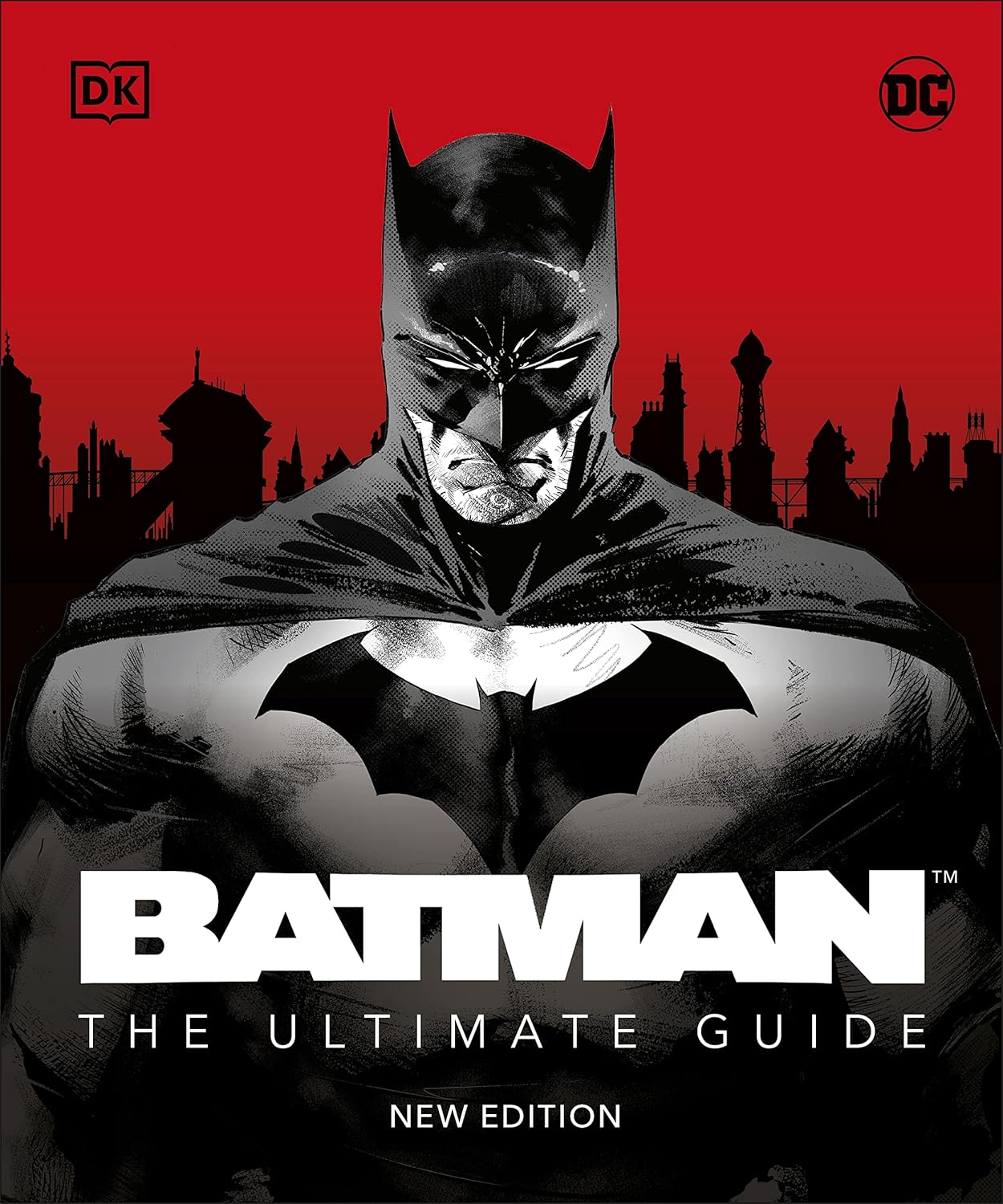 Batman The Ultimate Guide Hb
