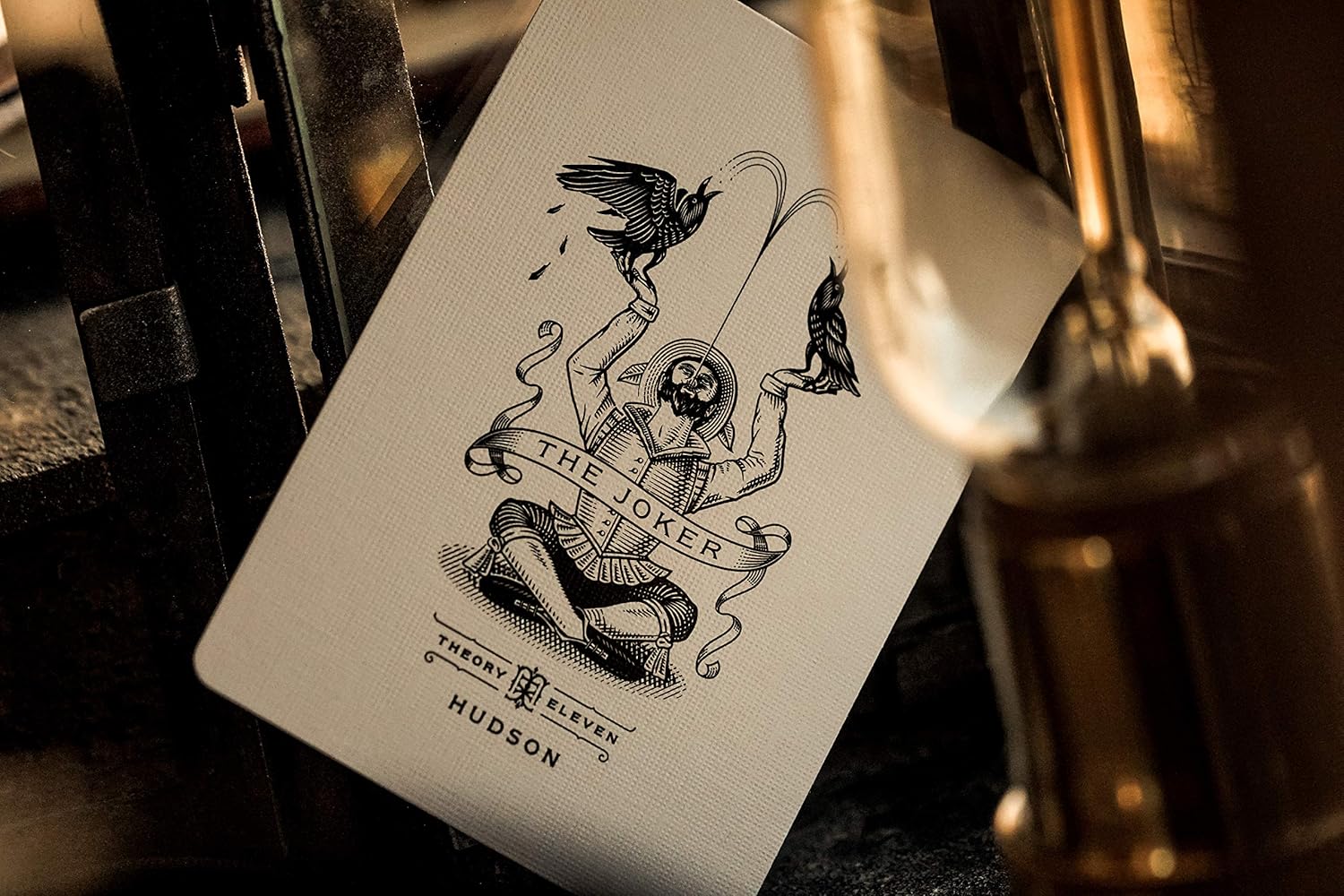 Theory11 Playing Cards Hudson
