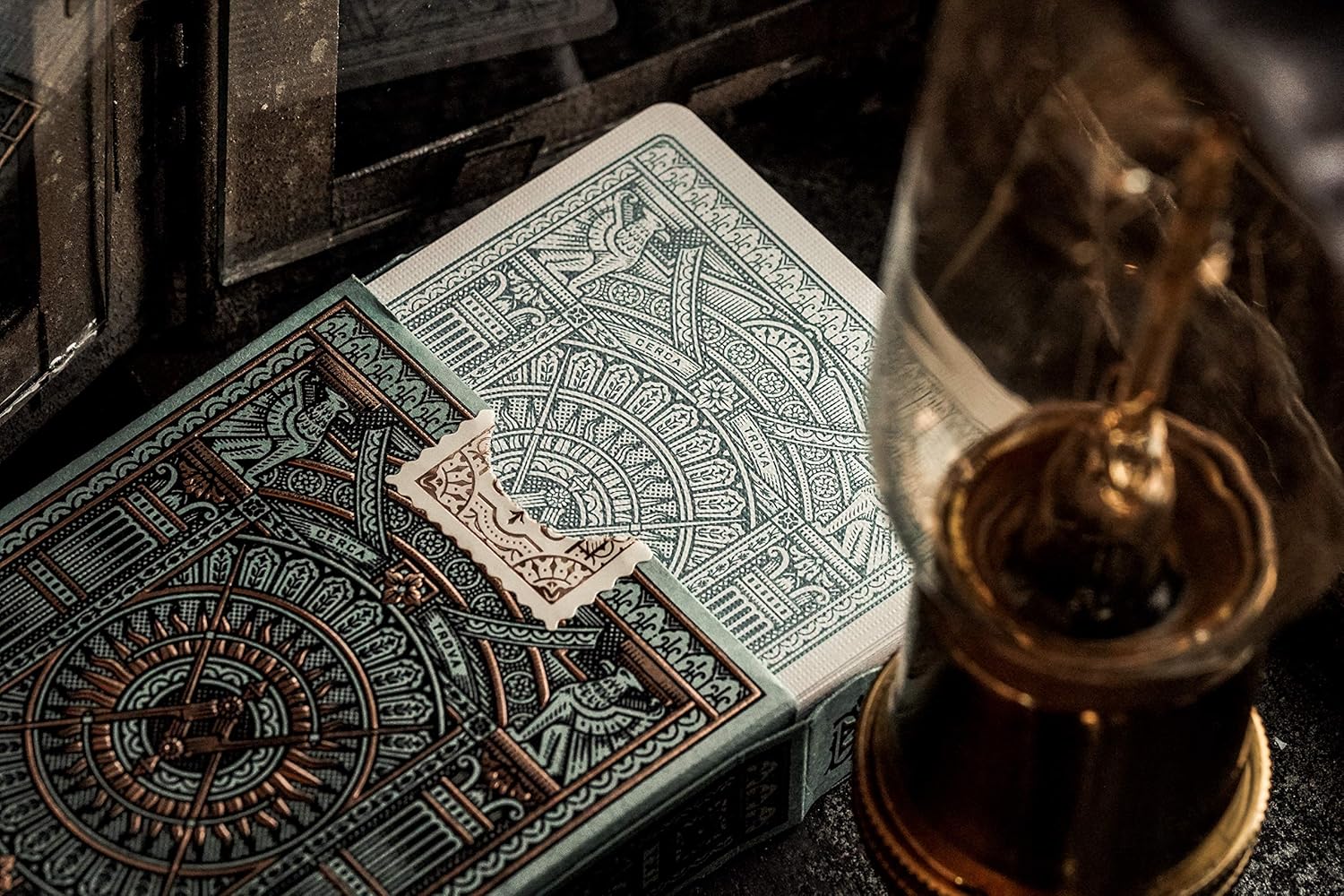Theory11 Playing Cards Hudson