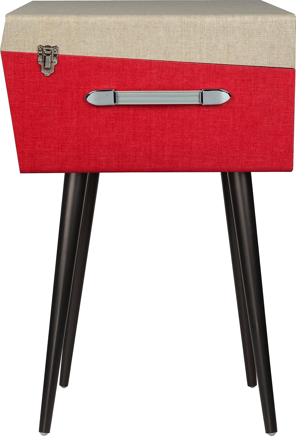 Crosley Bermuda Turntable Red