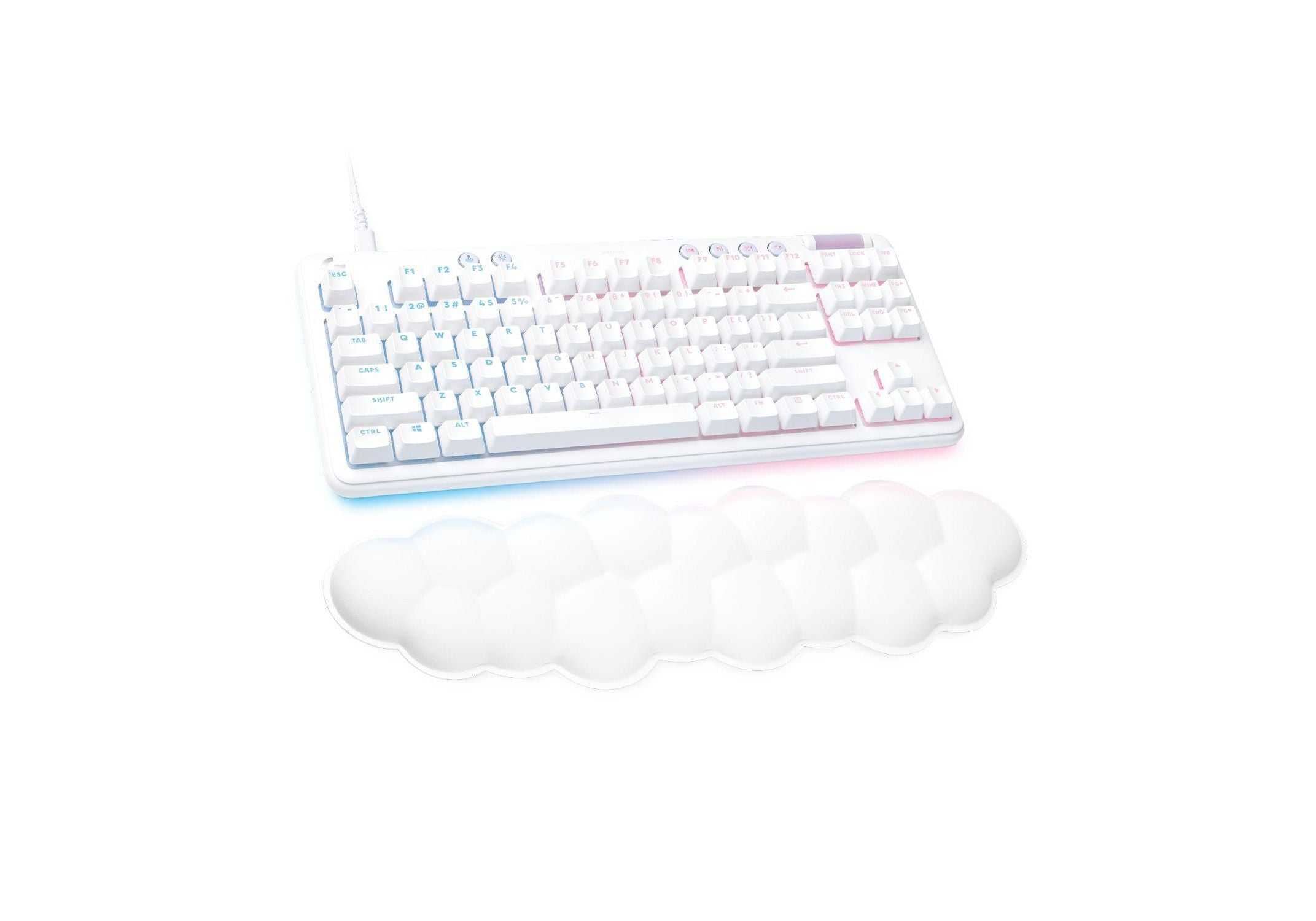 لوحة مفاتيح الألعاب لوجيتك G713