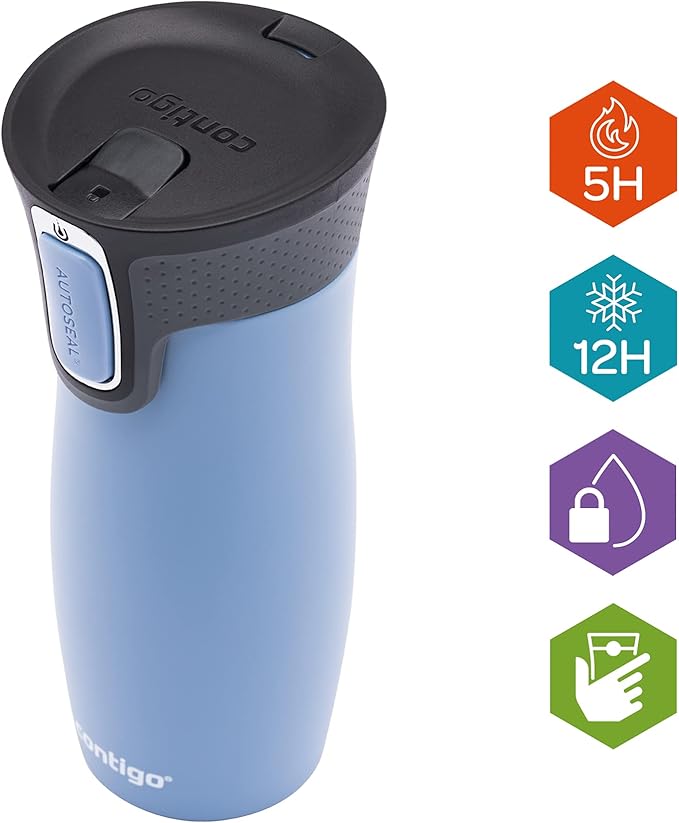 Contigo Autoseal West Loop Vacuum Insulated Mug