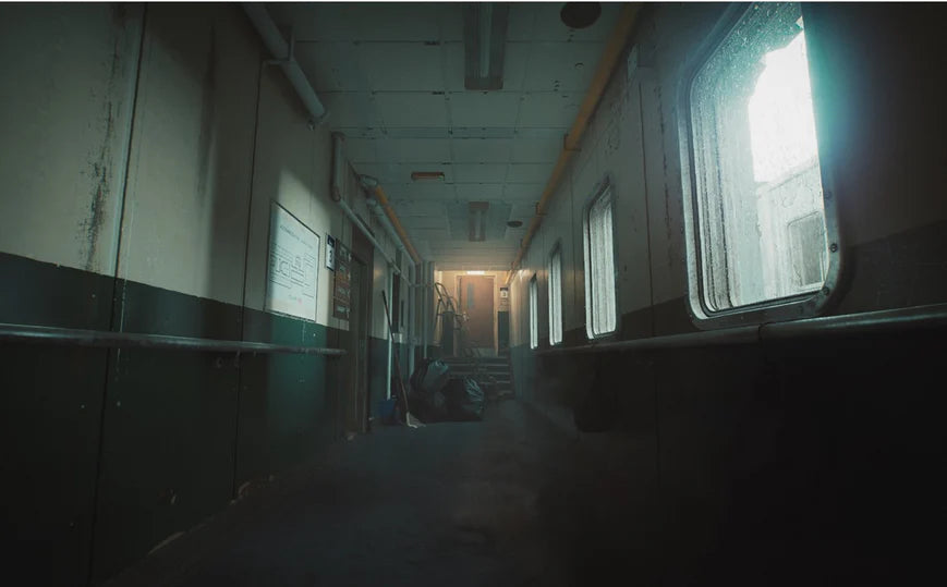 Still Wakes the Deep GCAM