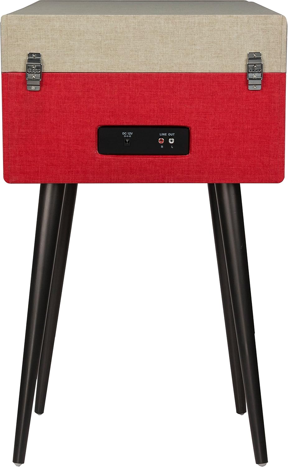 Crosley Bermuda Turntable Red