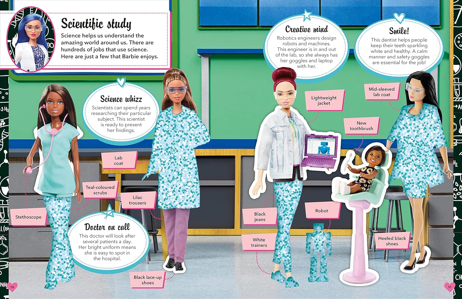 Barbie Dress Up Ultimate Sticker Collect