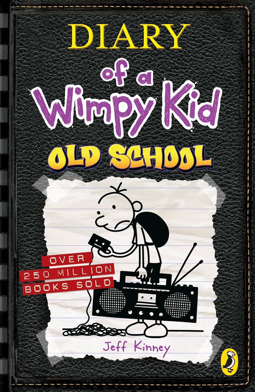 Diary Of A Wimpy Kid Old School Book 1
