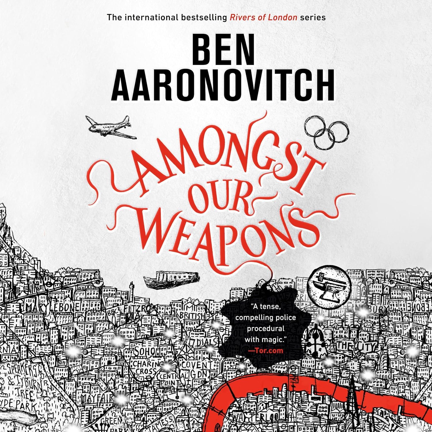 Amongst Our Weapons