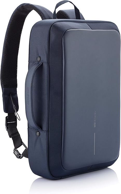 XD-Design Bobby Bizz Anti-theft backpack & briefcase - Blue