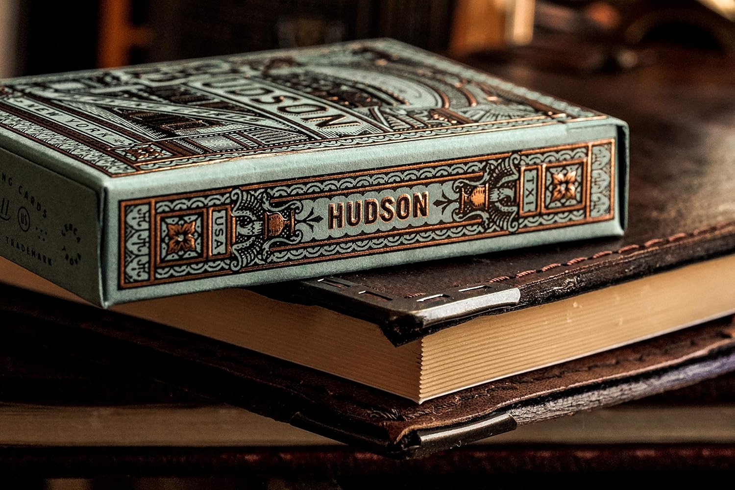 Theory11 Playing Cards Hudson