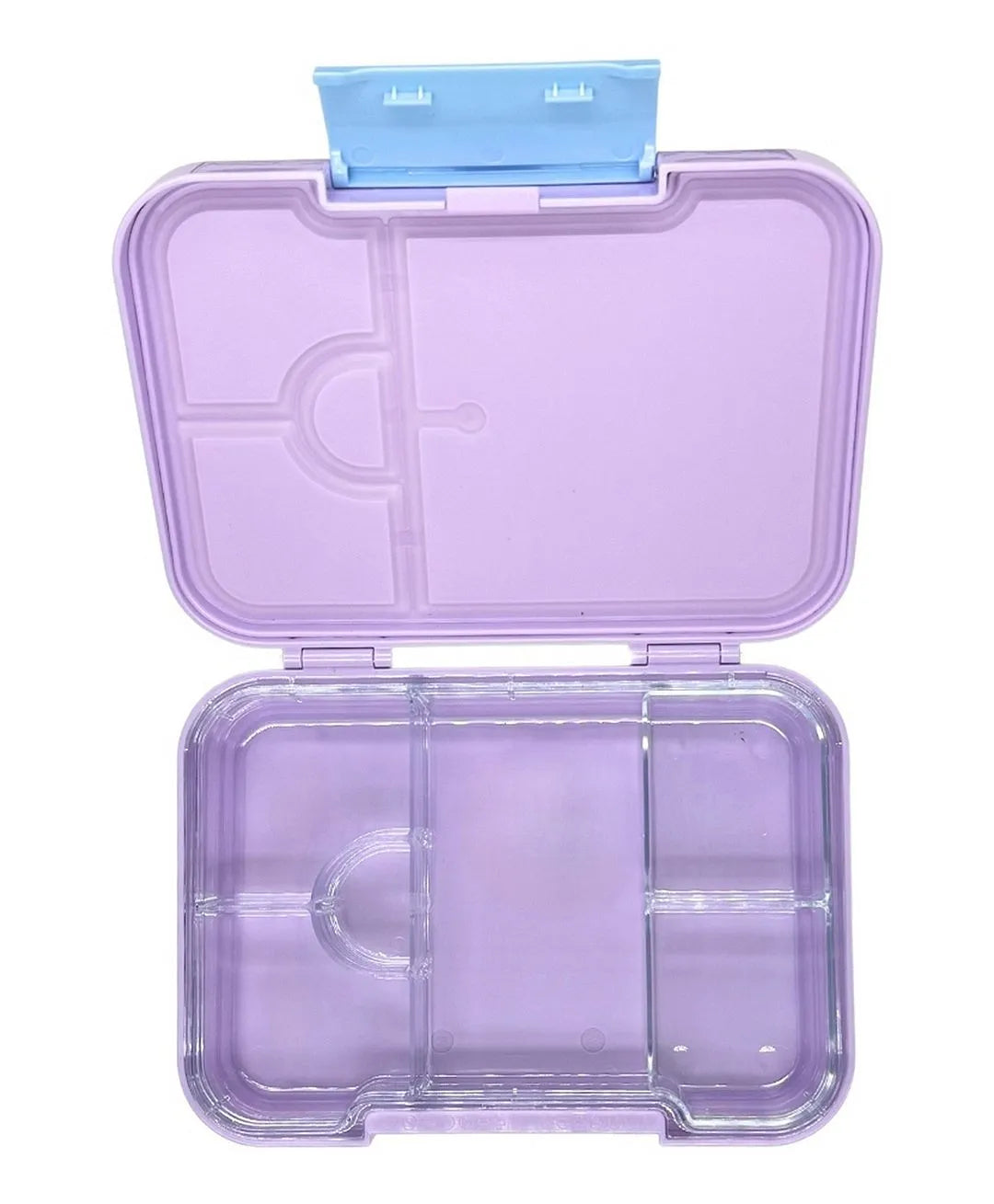 Elsa & Anna Single Button Lock Tritan Lunch Box
