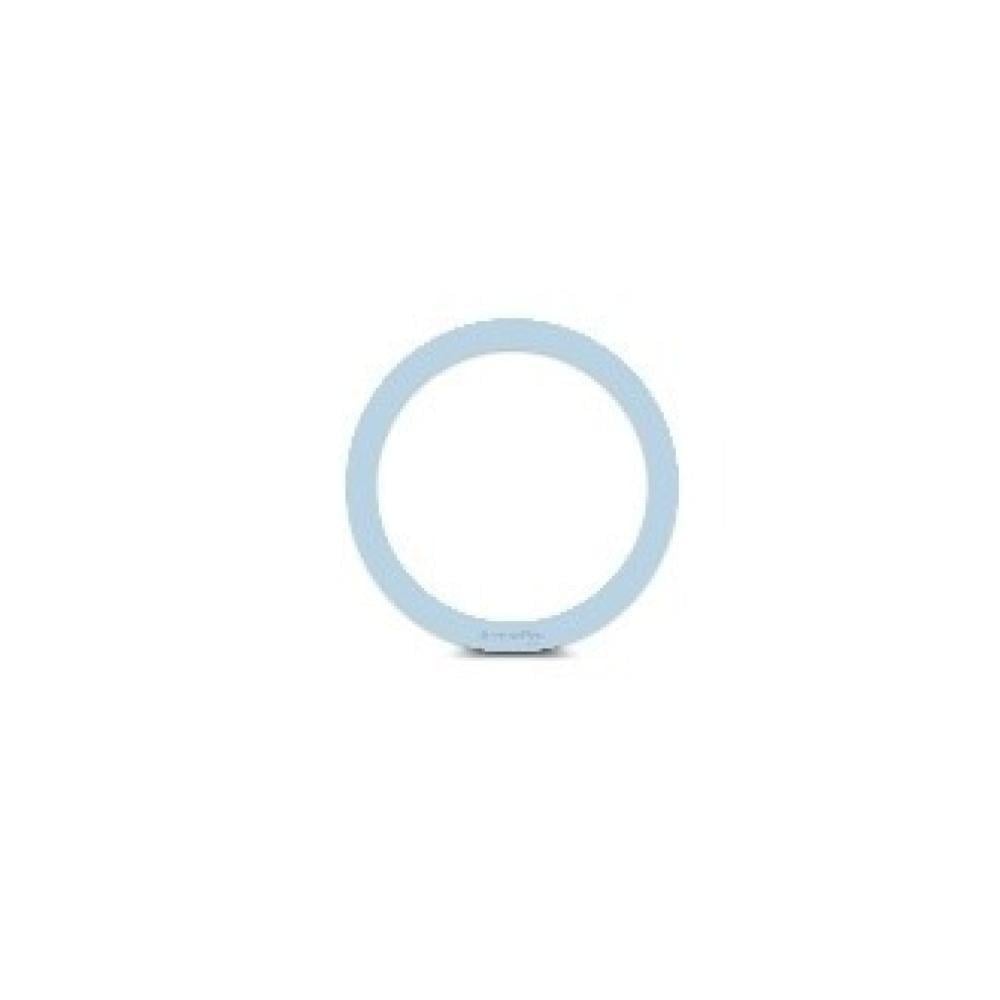 ArmorPro Metal Ring Transparent Blue